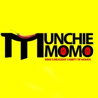 Munchie Momos logo - Similar company to Momo Daddy