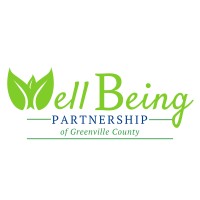 Well-Being Partnership of Greenville County logo - Similar company to Upstate Fatherhood Coalition