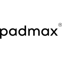 Padmax logo - Similar company to Padel Vibes®
