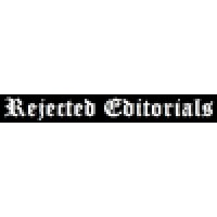Rejected Editorials.com logo - Similar company to A Rejected Stone Christian Marketing