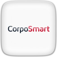 CorpoSmart Algérie logo - Similar company to Glowbyte Inc.