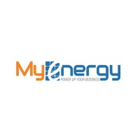Myenergy logo - Similar company to Powersolutions Emea S.R.L