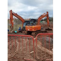 INNISFREE CONSTRUCTION (MIDLANDS) LIMITED logo - Similar company to Keane Construction Ltd