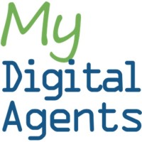 My Digital Agents logo - Similar company to Inbound Studio