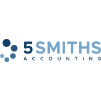 5Smiths Accounting logo - Similar company to Paq Group - Your Bookkeeping Specialists