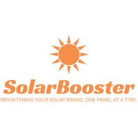 SolarBooster logo - Similar company to The Concept Trading