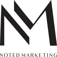 Noted Marketing logo - Similar company to Double Loved