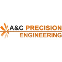 A&C Precision Engineering Ltd logo - Similar company to Ga Engineering Group