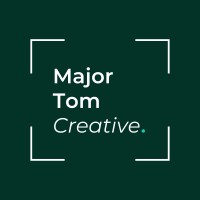Major Tom Creative 🎥🎬 logo - Similar company to Sparkfire