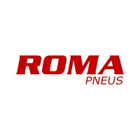 Roma Pneus logo - Similar company to Stale Distribuidora