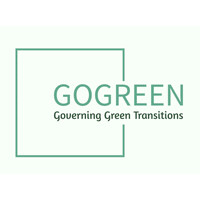 GOGREEN Research Project logo - Similar company to Caps Unlock
