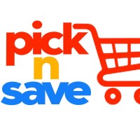 Pick N Save logo - Similar company to Pick 'N Save