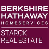Berkshire Hathaway HomeServices Starck Real Estate logo - Similar company to Berkshire Hathaway Starck Real Estate Woodstock