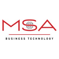 MSA Business Technology logo - Similar company to Admentis