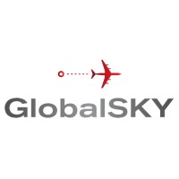 GlobalSKY logo - Similar company to Sky Aviation Global