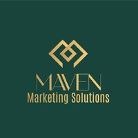 Maven marketing solution logo - Similar company to Finest Egypt