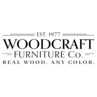 Woodcraft Furniture logo - Similar company to Locus Studio