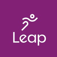 Leap logo - Similar company to Pay Ready