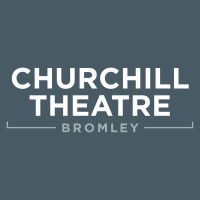 Churchill Theatre logo - Similar company to Theatre-Rites
