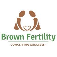 Brown Fertility logo - Similar company to Aegis Partners