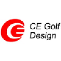 CE Golf Design logo - Similar company to Capitol Concrete Products