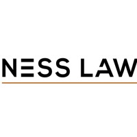 Ness Law Firm logo - Similar company to Lilly & Van Ness, Llp