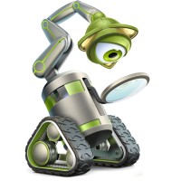 Waste iQ logo - Similar company to Vidi As