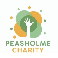 Peasholme Charity logo - Similar company to Dementia Forward