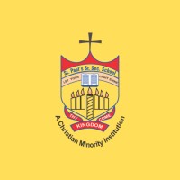 St. Paul's Sr. Sec. School, Awagarh logo - Similar company to St. Paul'S Sr. Sec. School