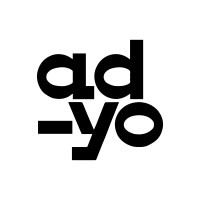 Ad-Yo logo - Similar company to Lunu Pay