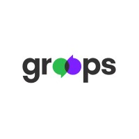 Groops logo - Similar company to Crypto4A Technologies