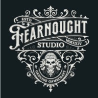 Fearnought Studio logo - Similar company to Quantum Realm Games