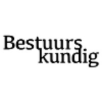 Bestuurskundig