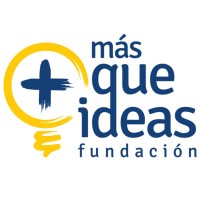Fundación MÁS QUE IDEAS logo - Similar company to Aeacap - Asociación Española De Afectados De Cancer De Pulmón