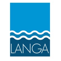 Langa logo - Similar company to Jiffy Knee ™