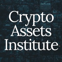 The Web3 Economy at CryptoAssets Institute logo - Similar company to Factarize – Where Media Meets Innovation