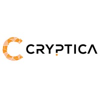 Cryptica logo - Similar company to Visumo