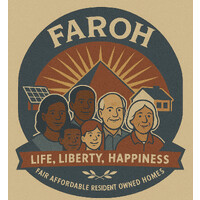 FAROH logo - Similar company to Indivisible