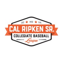 Cal Ripken Sr. Collegiate Baseball League logo - Similar company to Federal Baseball League