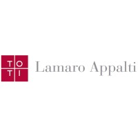 Lamaro Appalti S.p.A. logo - Similar company to Daca Vetrina D'Autore