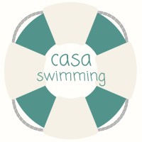 Casa Swimming logo - Similar company to Mad Swimmer