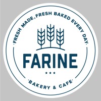 Farine Bakery & Cafe logo - Similar company to Gers Farine