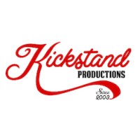 Kickstand Productions logo - Similar company to Reckless Records
