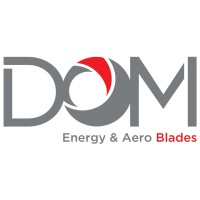 DOM logo - Similar company to C Blade S.P.A. Forging & Manufacturing