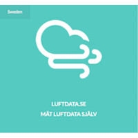 Luftdata logo - Similar company to Trety Communication Ltd.