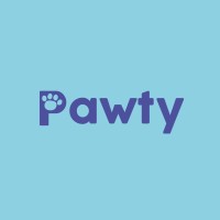 Pawty logo - Similar company to Easypets