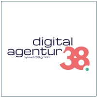 digitalagentur38 by web38.gmbh logo - Similar company to Spaceride Digitalagentur