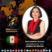Cámara Internacional de Conferencistas CDMX logo - Similar company to Quanten Leap