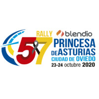 Rally Blendio Princesa de Asturias Ciudad de Oviedo logo - Similar company to Rally Studios