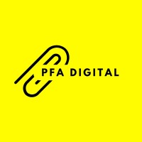 PFA Digital logo - Similar company to Akn Digital